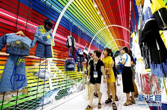 伍方會(huì)議早報(bào) 廈門健博會(huì)、國(guó)際服裝紡織品博覽會(huì)九月舉行