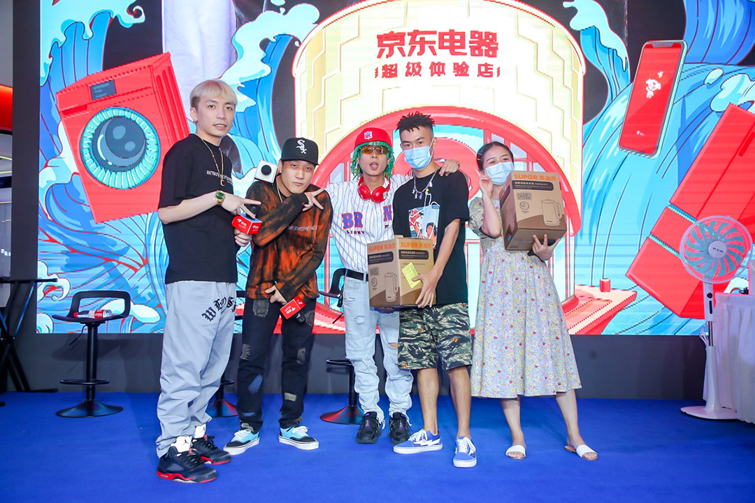 游戲獎(jiǎng)品獲取，贈(zèng)送電器類目產(chǎn)品。