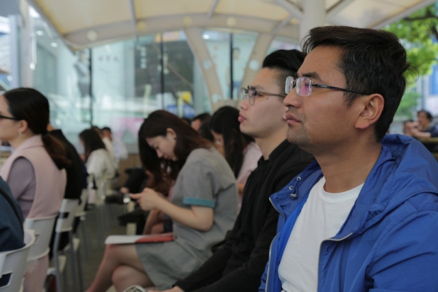 案例|攜手摩街，共贏未來 四季青摩街app上線