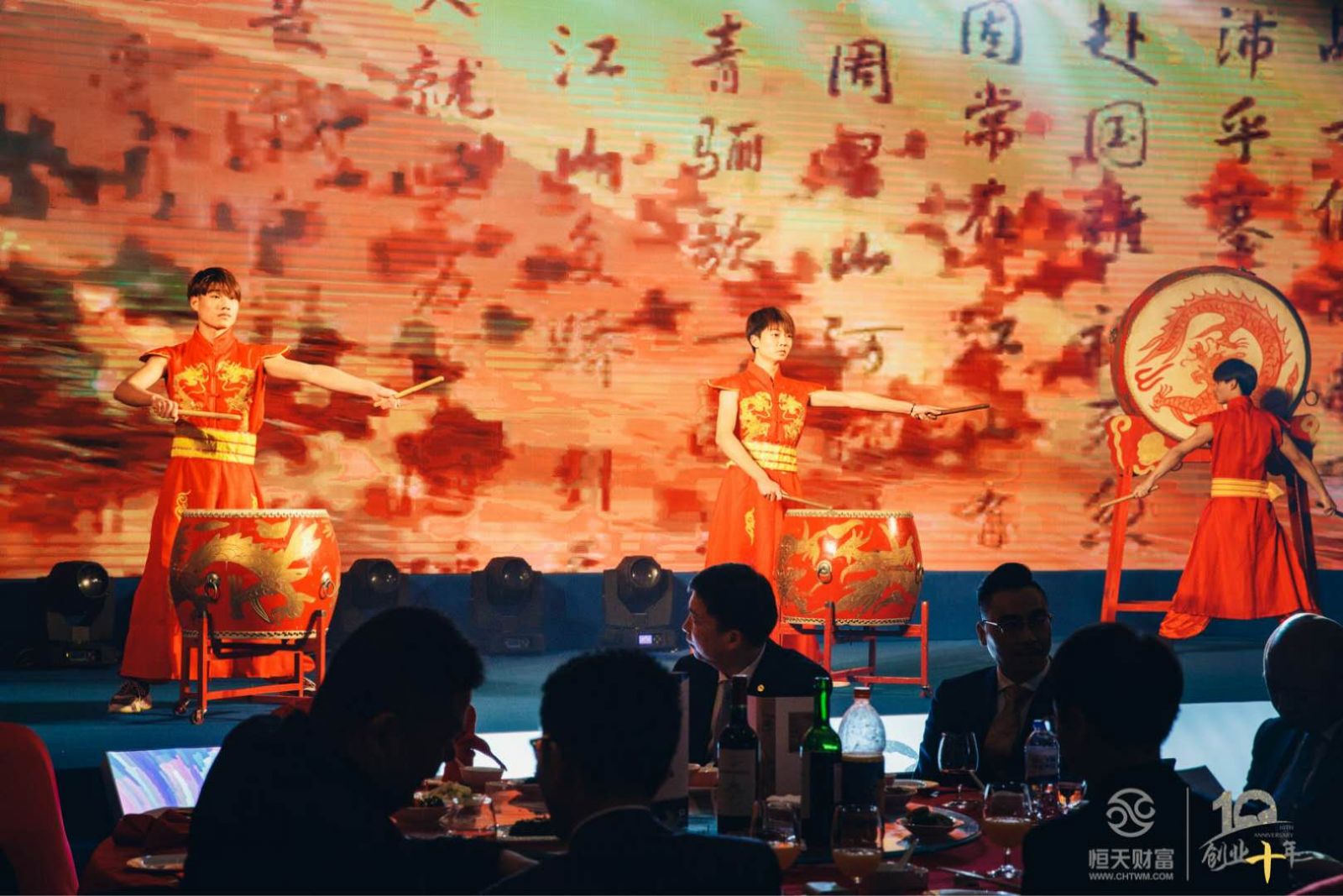 年會(huì)晚宴開(kāi)場(chǎng)舞蹈