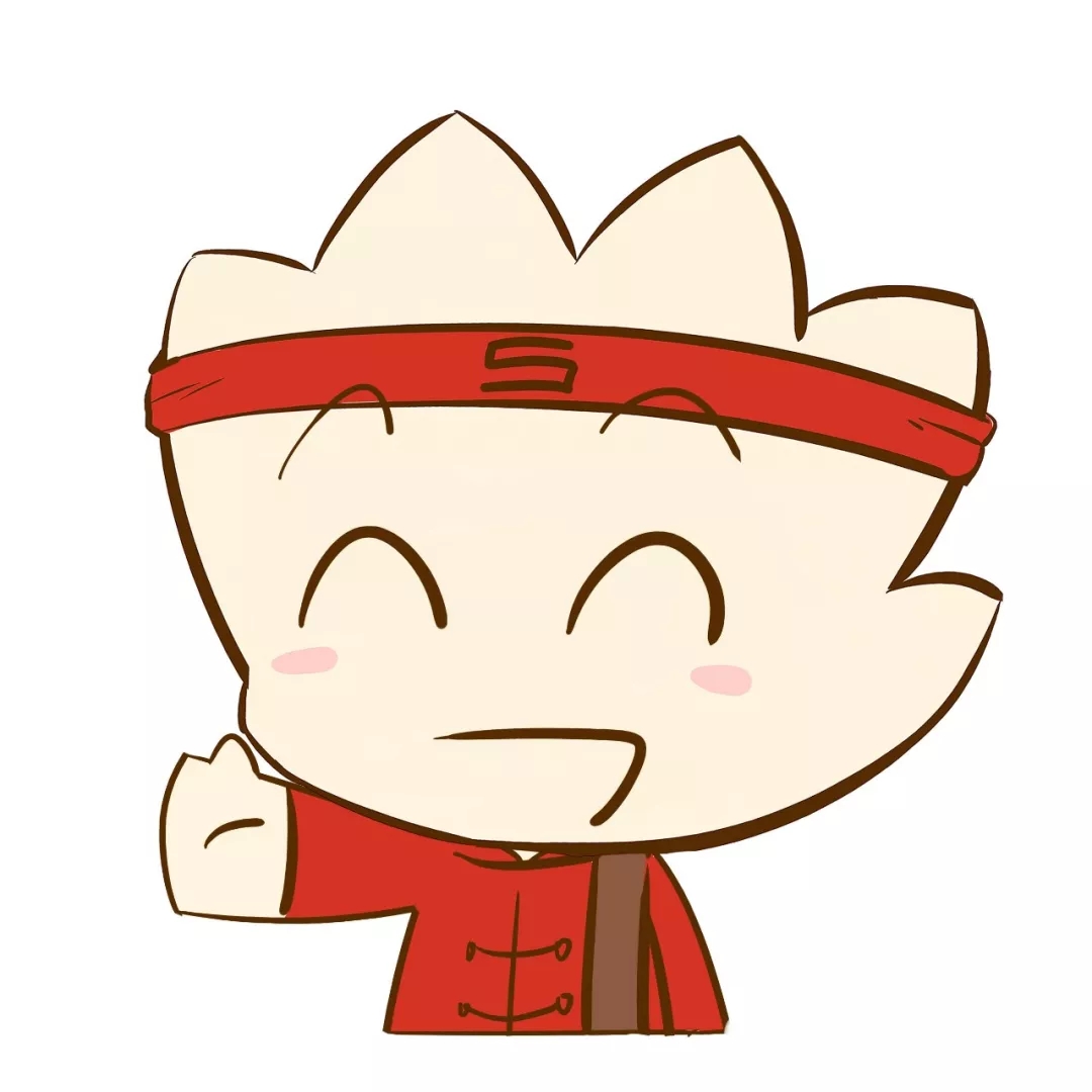 小伍：“越努力，越幸運(yùn)！